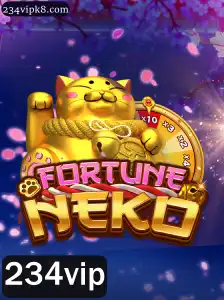 FortuneNeko e a Inovadora Experiência de Jogo com 234vip