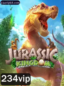 Explorando JurassicKingdom: Uma Aventura Pré-Histórica com a Chave '234vip'