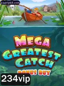 Explorando o Mundo de MegaGreatestCatchBonusBuy: Uma Experiência Única de Jogo