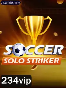 SoccerSoloStriker: O Jogo de Futebol Solo que Conquista Multidões