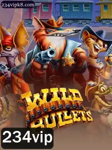 Explorando as Apostas de Ação em WildBullets com 234vip